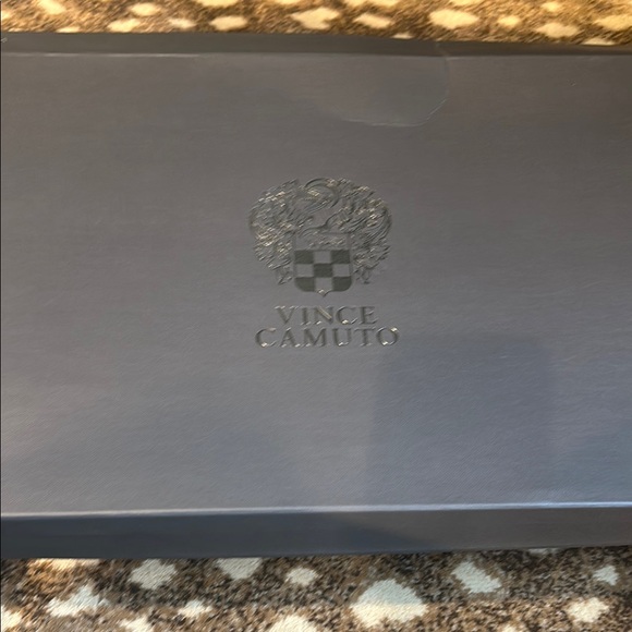 Black Over the Knee Boots with Smooth Leather and Flat Sole - Picture 7 of 7